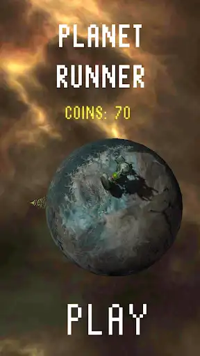 Play Astro Planet Runner -  new exciting runner  and enjoy Astro Planet Runner -  new exciting runner with UptoPlay