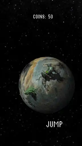 Play Astro Planet Runner -  new exciting runner as an online game Astro Planet Runner -  new exciting runner with UptoPlay