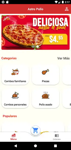 Play Astro Pollo as an online game Astro Pollo with UptoPlay