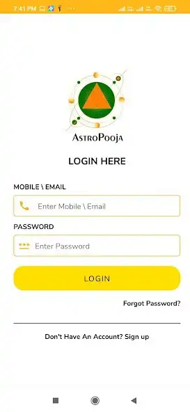 Play AstroPooja - We care for your  as an online game AstroPooja - We care for your  with UptoPlay