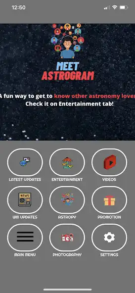 Play Astropy  and enjoy Astropy with UptoPlay