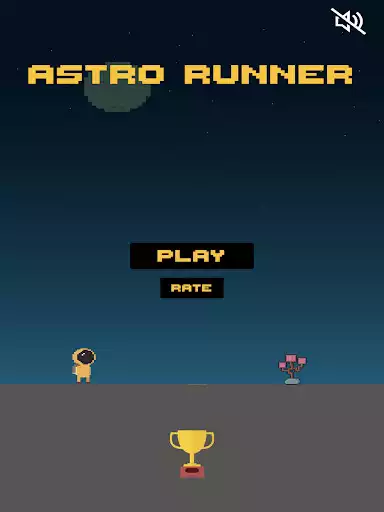 Play Astro Runner  and enjoy Astro Runner with UptoPlay