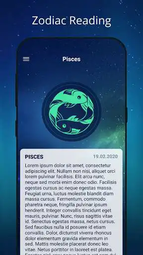 Play Astrosign as an online game Astrosign with UptoPlay