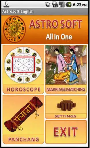 Play APK AstroSoft AIO Astology  and enjoy AstroSoft AIO Astology with UptoPlay ace.astrosoft_aio