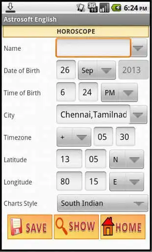 Play APK AstroSoft AIO Astology  and enjoy AstroSoft AIO Astology with UptoPlay ace.astrosoft_aio