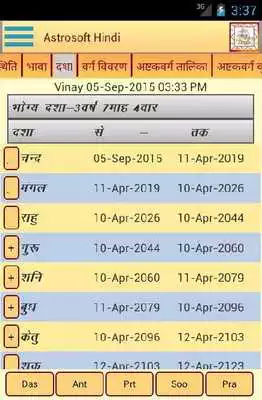 Play AstroSoft AIO- Hindi Astrology