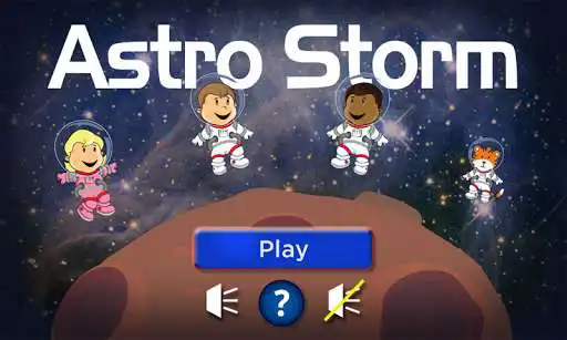 Play Astro Storm Free  and enjoy Astro Storm Free with UptoPlay