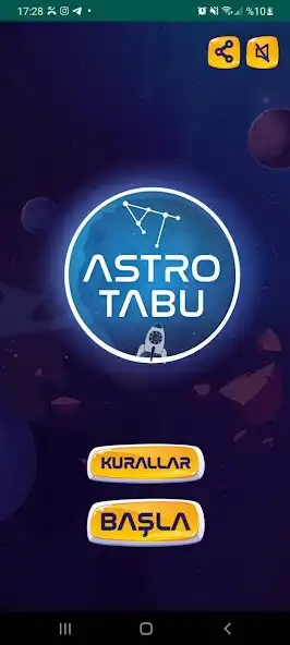 Play Astrotabu  and enjoy Astrotabu with UptoPlay