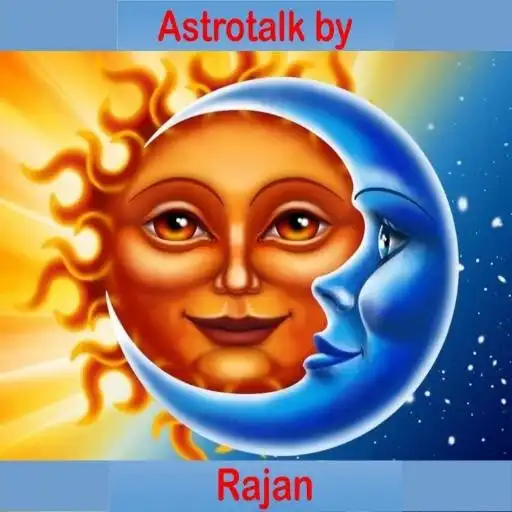 Play Astrotalk by Rajan APK