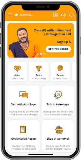 Play AstroTell  and enjoy AstroTell with UptoPlay