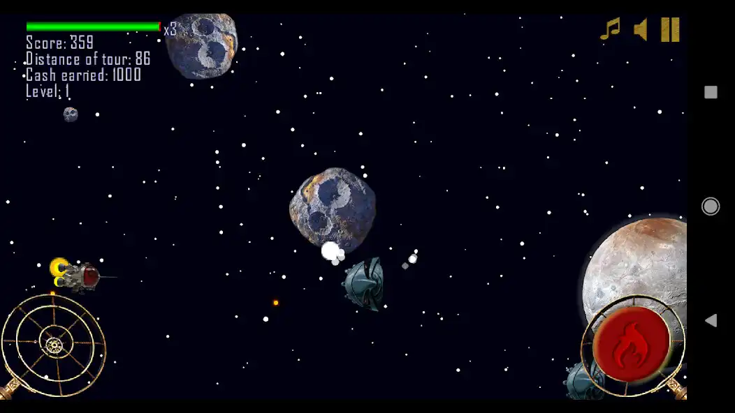 Play Astro tour as an online game Astro tour with UptoPlay