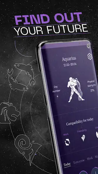 Play AstroWay - Daily Horoscope  and enjoy AstroWay - Daily Horoscope with UptoPlay