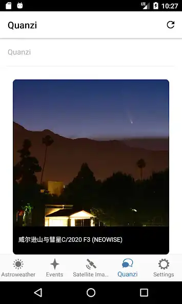 Play Astroweather as an online game Astroweather with UptoPlay