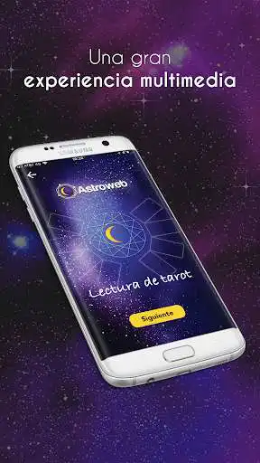 Play Astroweb Tarot