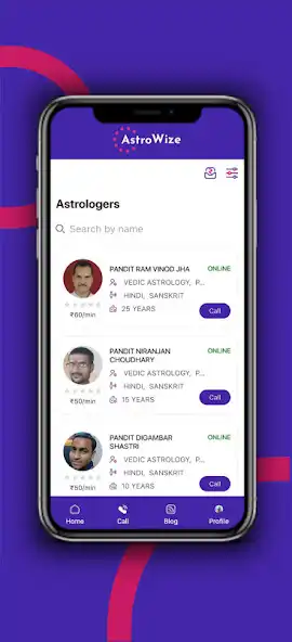 Play AstroWize - Your personal Astrologer as an online game AstroWize - Your personal Astrologer with UptoPlay