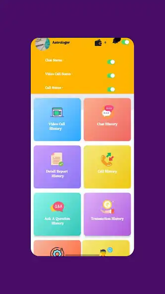 Play AstroYaro- Astrologer Login  and enjoy AstroYaro- Astrologer Login with UptoPlay