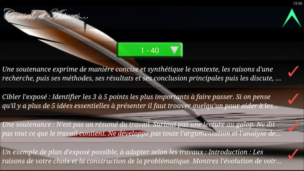 Play Astuces de Soutenance as an online game Astuces de Soutenance with UptoPlay