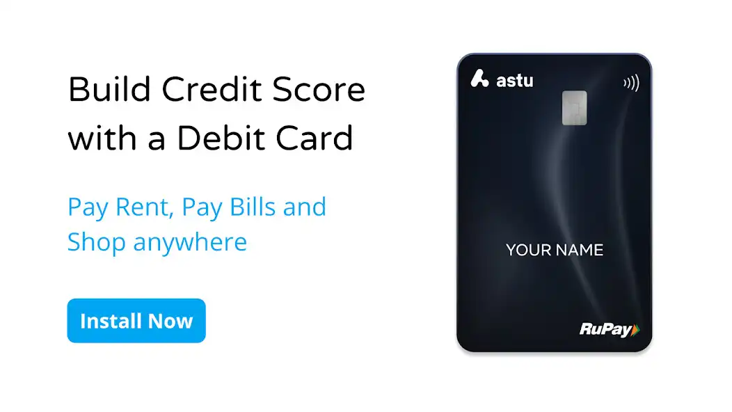 Play AstuCredit: Build credit score  and enjoy AstuCredit: Build credit score with UptoPlay