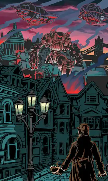 Play A Study in Steampunk  and enjoy A Study in Steampunk with UptoPlay
