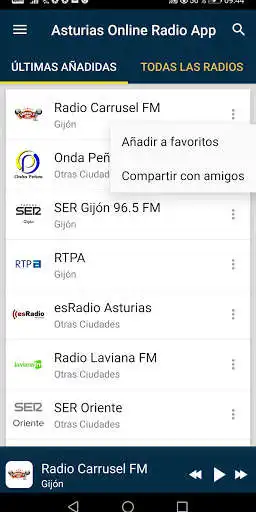 Play Asturias Online Radio App - Spain as an online game online Asturias Online Radio App - Spain with UptoPlay net.wdsvlc.espana_radio_asturias_asturies_gijon_oviedo_aviles_spain Play Asturias Online Radio App - Spain as an online game Asturias Online Radio App - Spain with UptoPlay