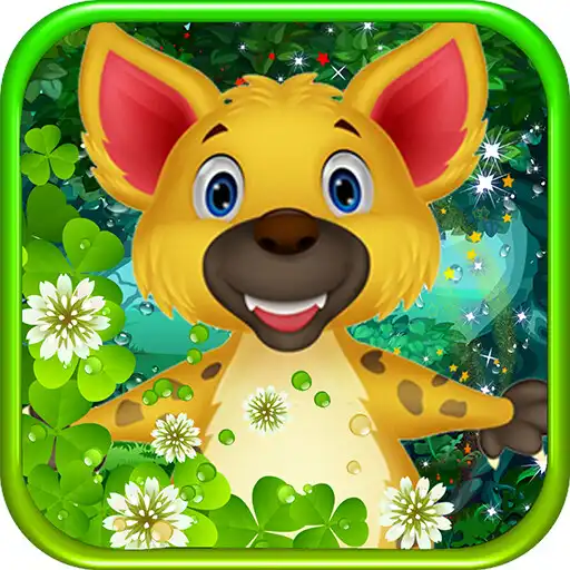 Play Astute Hyena Escape - JRK APK