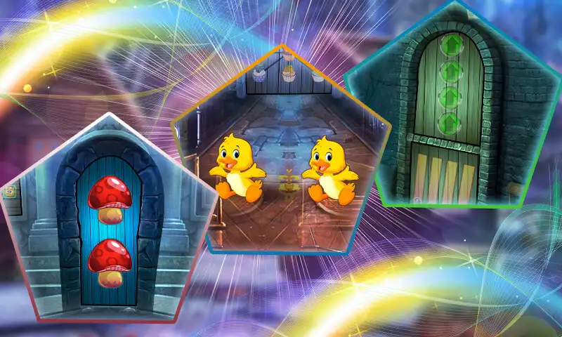 Play Astute Hyena Escape - JRK as an online game Astute Hyena Escape - JRK with UptoPlay