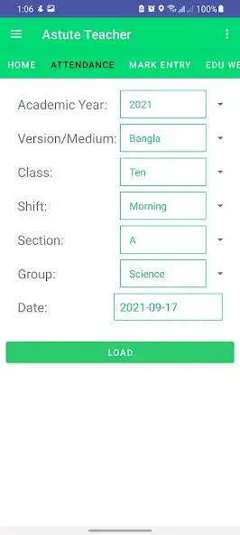 Play ASTUTE Teacher as an online game ASTUTE Teacher with UptoPlay