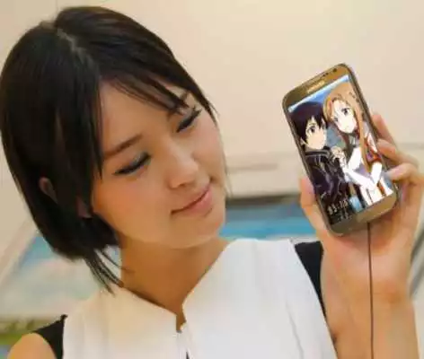 Play Asuna and Kirito Wallpaper SAO