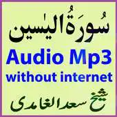 Free play online A Surah Yaseen  Mp3 Audio Saad APK