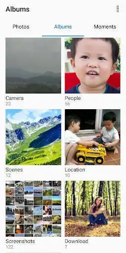 Play ASUS Gallery as an online game ASUS Gallery with UptoPlay
