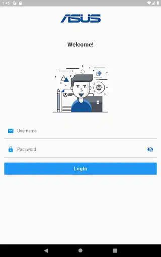 Play Asus India Lead Management App as an online game Asus India Lead Management App with UptoPlay