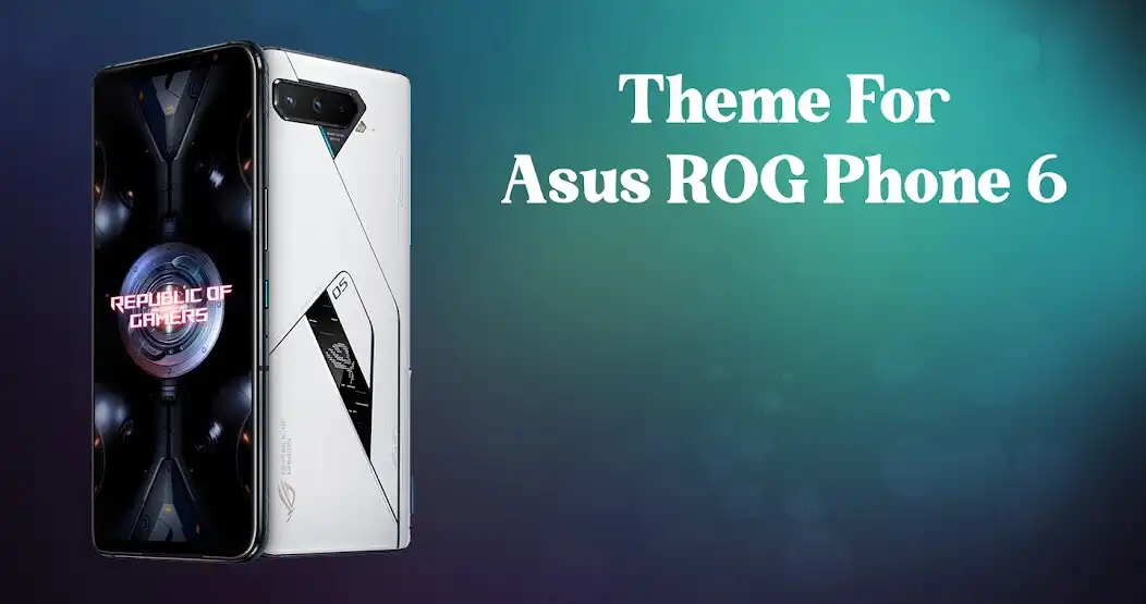 Play Asus ROG 6 Launcher  and enjoy Asus ROG 6 Launcher with UptoPlay