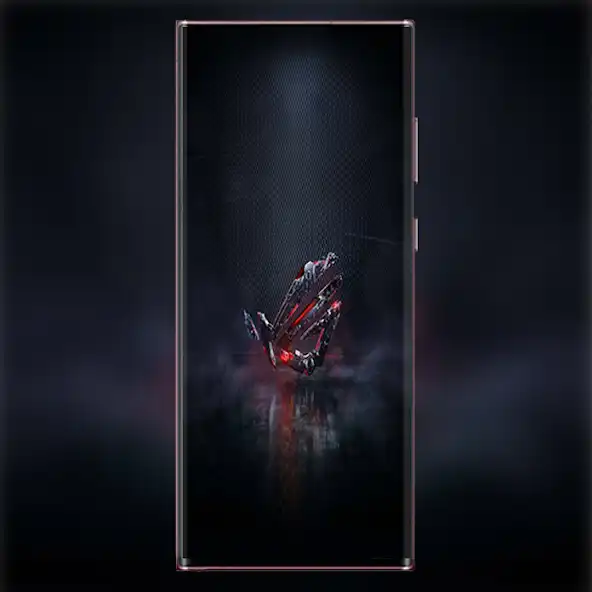 Play Asus ROG Phone 6 Pro Wallpaper as an online game Asus ROG Phone 6 Pro Wallpaper with UptoPlay