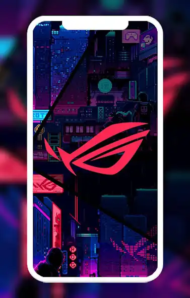 Play Asus Rog Theme  and enjoy Asus Rog Theme with UptoPlay