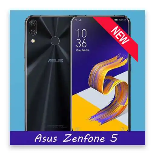 Run free android online Asus Zenfone 5 Wallpaper HD APK
