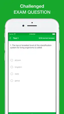 Play ASVAB Exam Questions