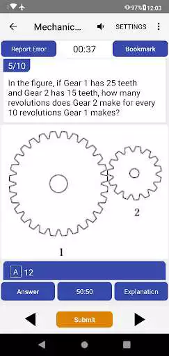 Play ASVAB Practice Test 2021 as an online game ASVAB Practice Test 2021 with UptoPlay