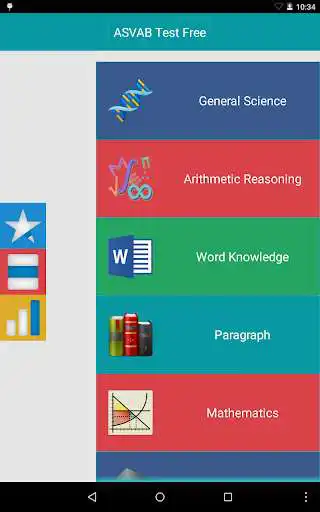 Play ASVAB Test Practice  and enjoy ASVAB Test Practice with UptoPlay