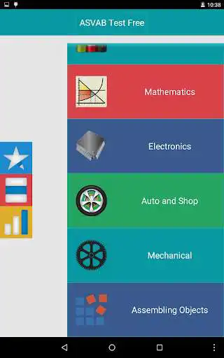Play ASVAB Test Practice as an online game ASVAB Test Practice with UptoPlay