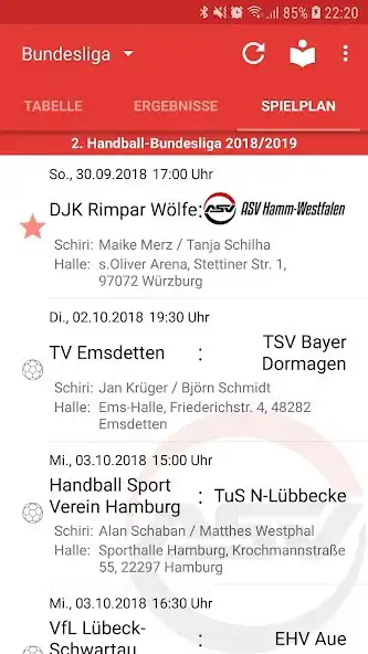 Play ASV Hamm-Westfalen as an online game ASV Hamm-Westfalen with UptoPlay