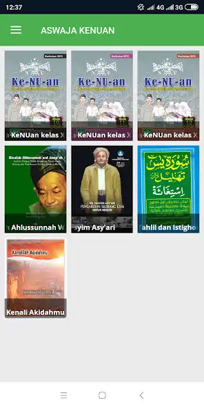 Play Aswaja SMA/SMK  and enjoy Aswaja SMA/SMK with UptoPlay