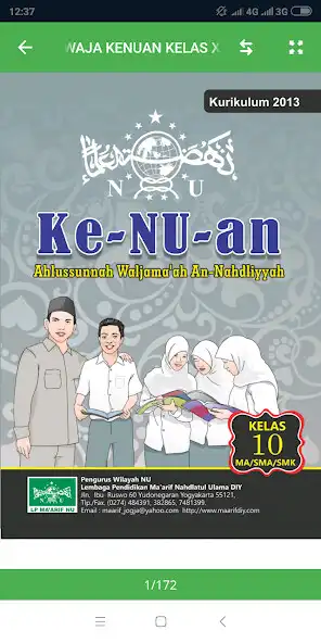 Play Aswaja SMA/SMK as an online game Aswaja SMA/SMK with UptoPlay