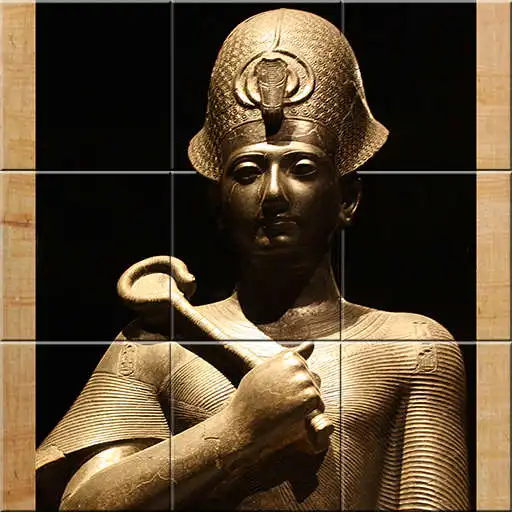 Play Aswan Slide Puzzle APK