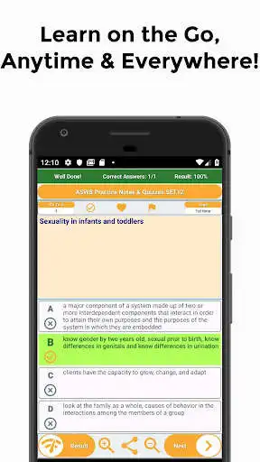 Play ASWB Practice Exam Flashcards & MCQ as an online game ASWB Practice Exam Flashcards & MCQ with UptoPlay