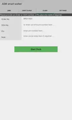 Play ASW Smart Worker