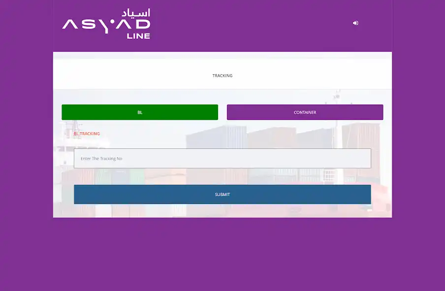 Play ASYAD Line as an online game ASYAD Line with UptoPlay