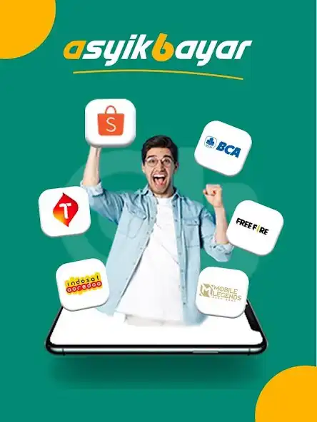 Play AsyikBayar  and enjoy AsyikBayar with UptoPlay