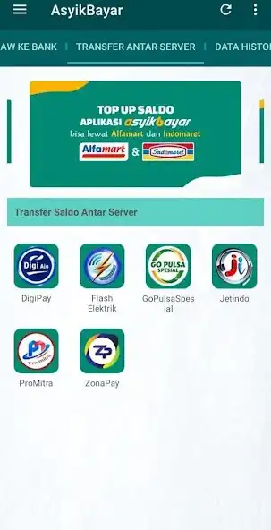 Play AsyikBayar as an online game AsyikBayar with UptoPlay