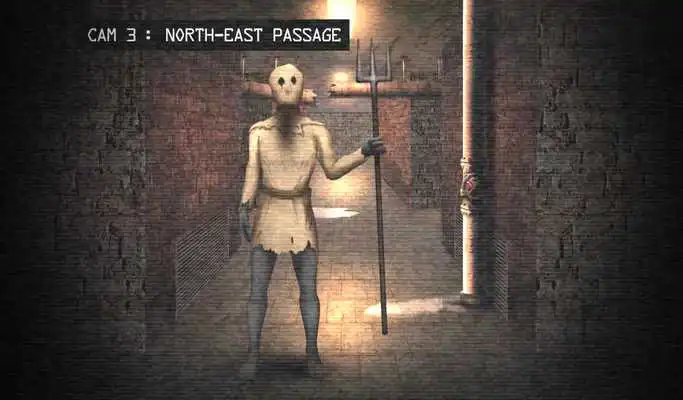 Play Asylum Night Shift 2 - Five Nights Survival