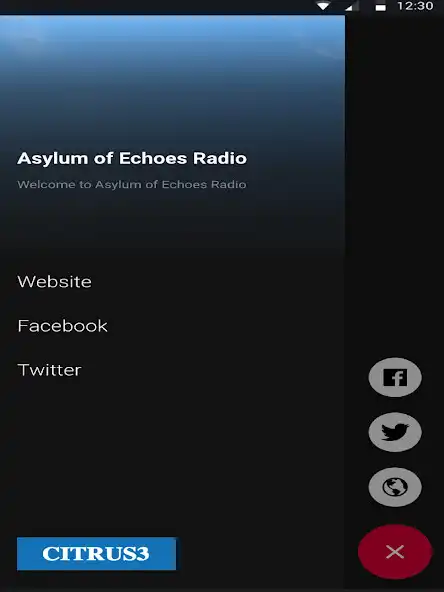 Play Asylum of Echoes Radio as an online game Asylum of Echoes Radio with UptoPlay